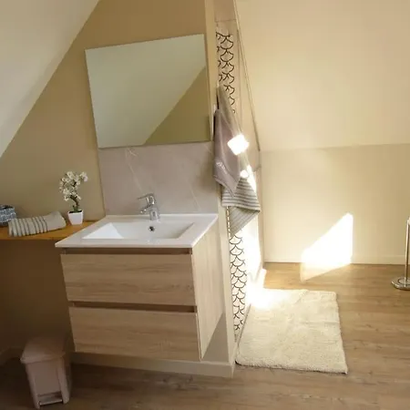 De La Chouette Holiday home
