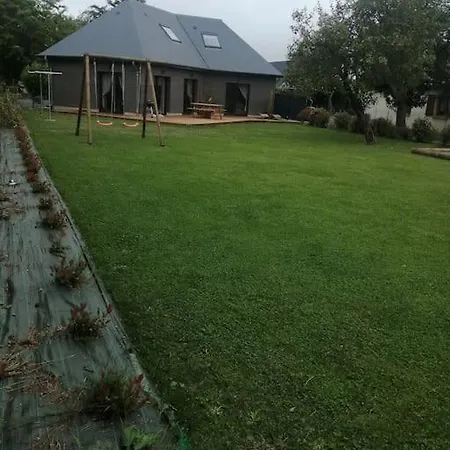 De La Chouette Holiday home