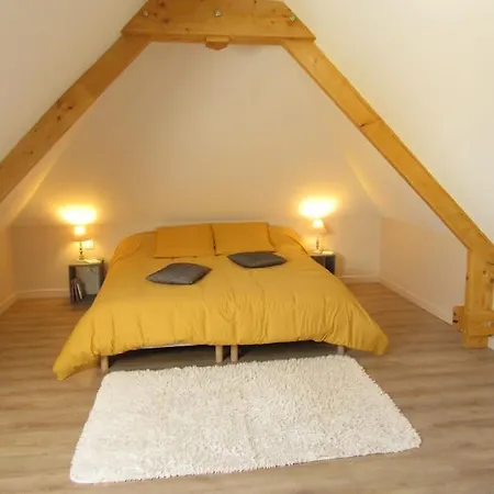 De La Chouette Holiday home